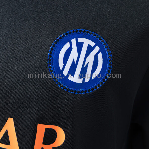 Camiseta Inter Milan 2022/23 Pre-Partido - detalle