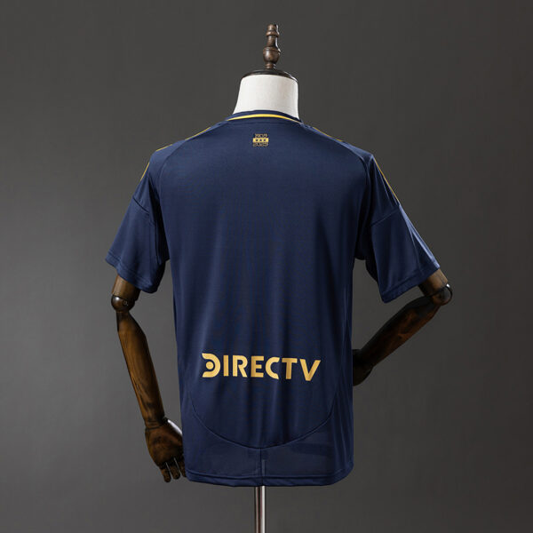 Camiseta Boca Juniors 2025/26 Alternativa Edición Especial - vista frontal