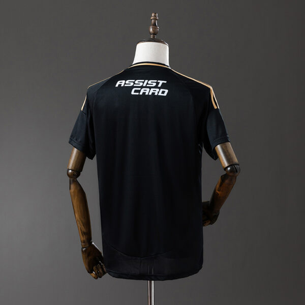 Camiseta Colo Colo 2024/25 Visita - detalle escudo