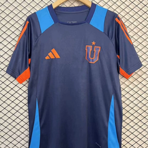 Camiseta Universidad de Chile 2024/25 Entrenamiento - detalle de la parte inferior
