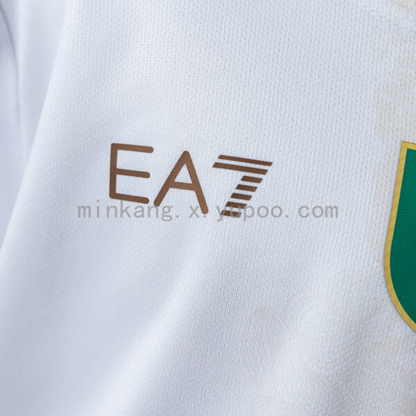 Camiseta Napoli 2023/24 Tercera - detalle