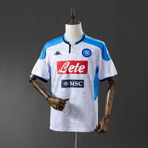 Camiseta Napoli 2019/2020 Local - vista frontal