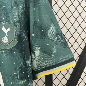 Camiseta Tottenham Hotspur 2023/24 Tercera - detalle