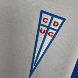 Camiseta Universidad Catolica 1998 Retro Tercera - detalle etiqueta autenticidad