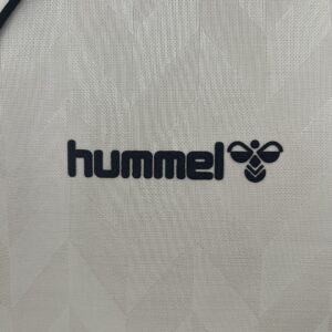Camiseta Tottenham Hotspur 1984 Retro Local - detalle