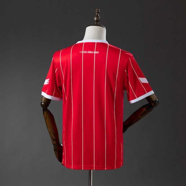 Camiseta FC Köln 1989/90 Retro Local - detalle
