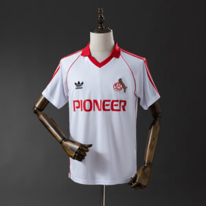 Camiseta FC Köln 1980/81 Retro Local - vista frontal