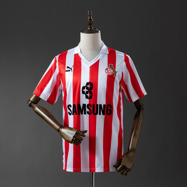 Camiseta FC Köln 2005/06 Tercera - vista frontal