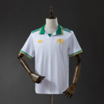Camiseta AS Roma 1991 Tercera Retro - vista frontal