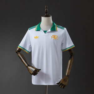 Camiseta AS Roma 1991 Tercera Retro - vista frontal