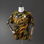 Camiseta AS Roma 2023/24 Pre-Partido - vista frontal