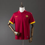 Camiseta AS Roma 1927 Retro Local - vista frontal
