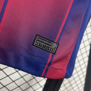 Camiseta Barcelona 2022/23 Local Mujer — detalle