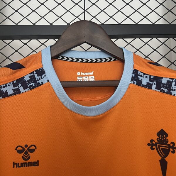 Camiseta Celta de Vigo 2023/24 Tercera — detalle