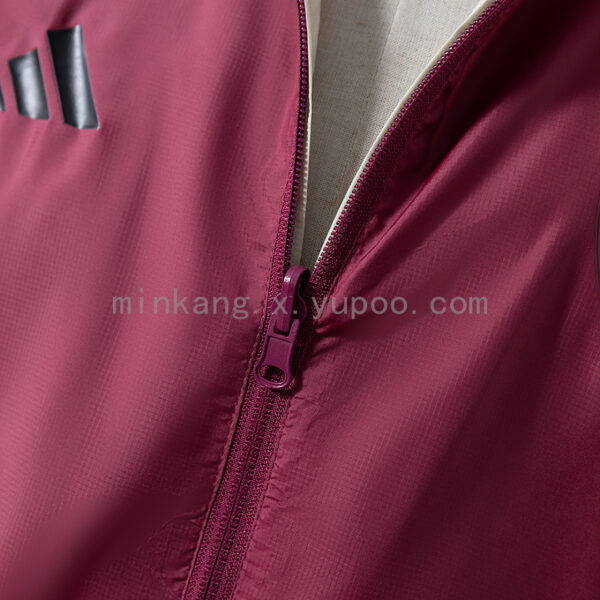 Camiseta AS Roma 2024/25 Entrenamiento Cortaviento - vista lateral