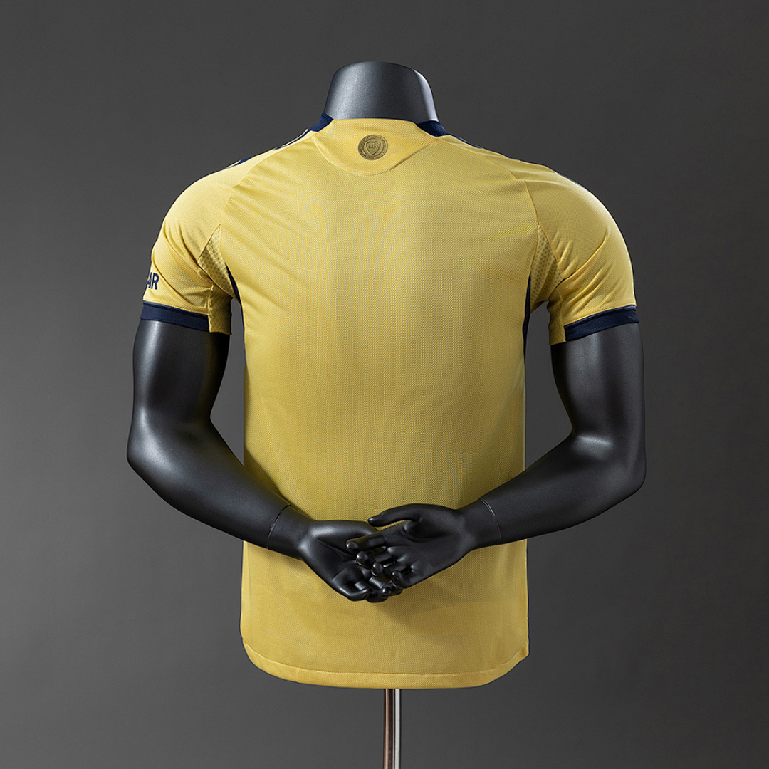Camiseta Boca Juniors 2025/26 Visita - vista trasera