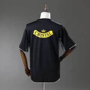 Camiseta Colo Colo 2006 Retro Local - detalle escudo