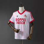 Camiseta FC Köln 1978 Retro Local - vista frontal