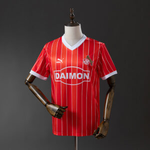 Camiseta FC Köln 1978 Retro Local - vista frontal
