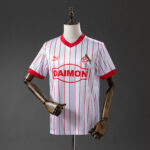 Camiseta 1. FC Köln 1986/87 Local - vista frontal