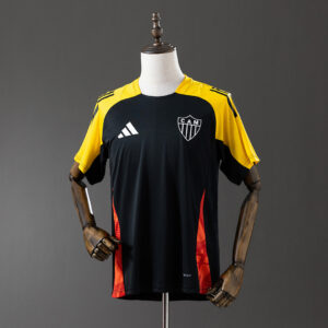 Camiseta Atlético Mineiro 2024 Entrenamiento — vista frontal