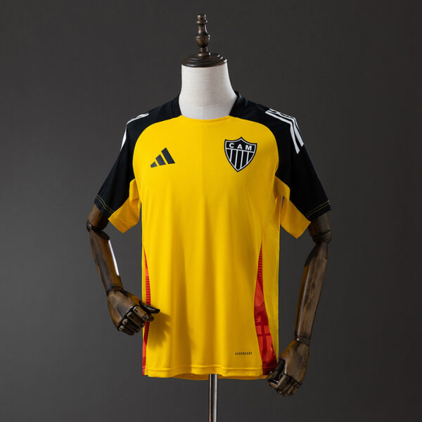 Camiseta Atletico Mineiro 2024/25 Entrenamiento — vista frontal