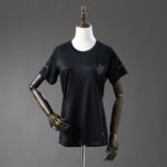 Camiseta Atletico Mineiro 2023 Entrenamiento Mujer — vista frontal