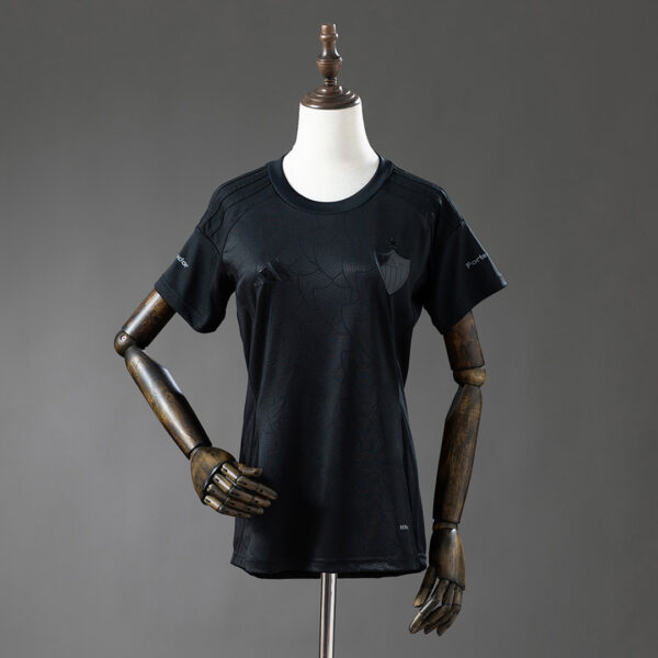 Camiseta Atletico Mineiro 2023 Entrenamiento Mujer — vista frontal