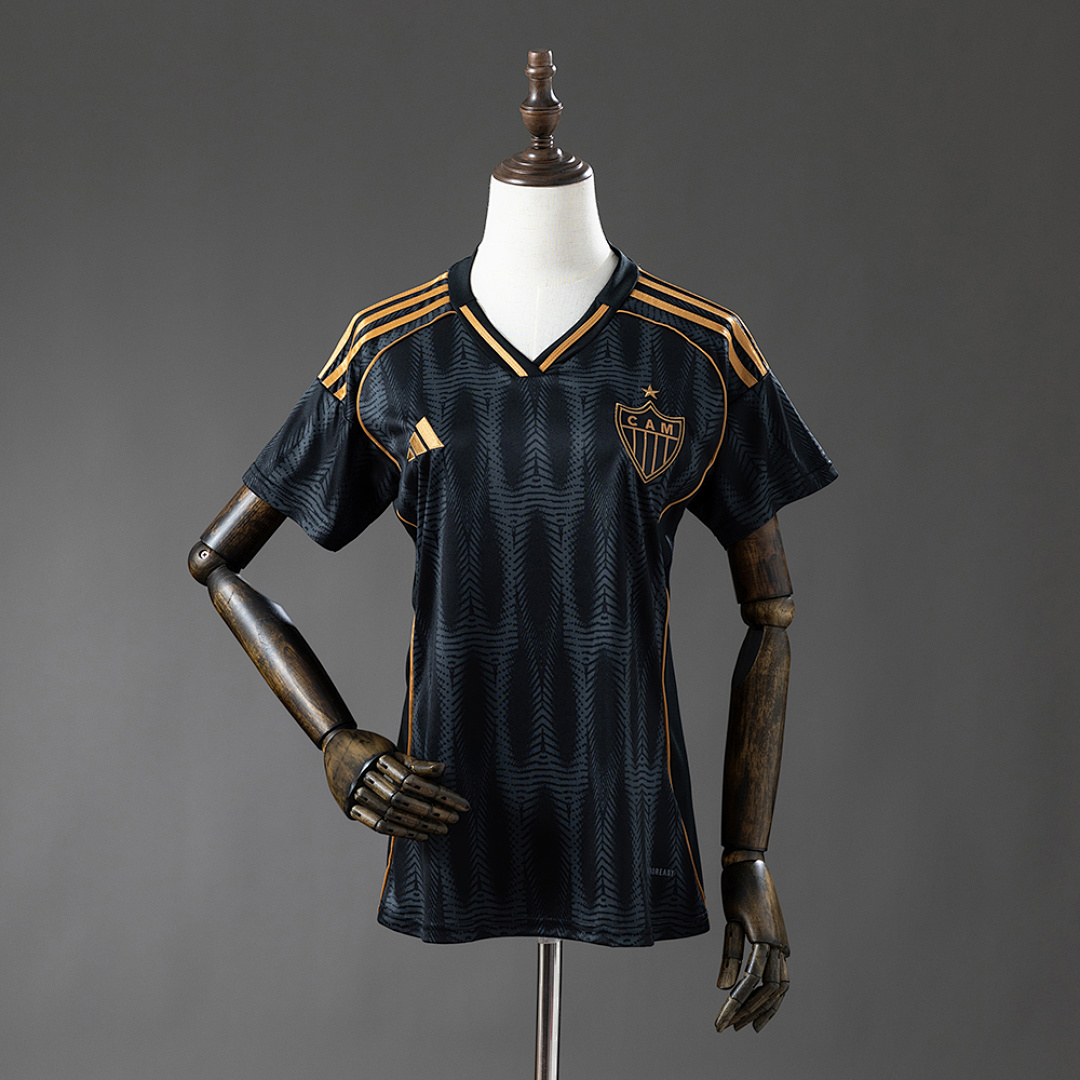 Camiseta Atletico Mineiro 2023/24 Tercera — vista frontal