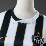 Camiseta Atlético Mineiro 2024/25 Local Mujer — vista frontal