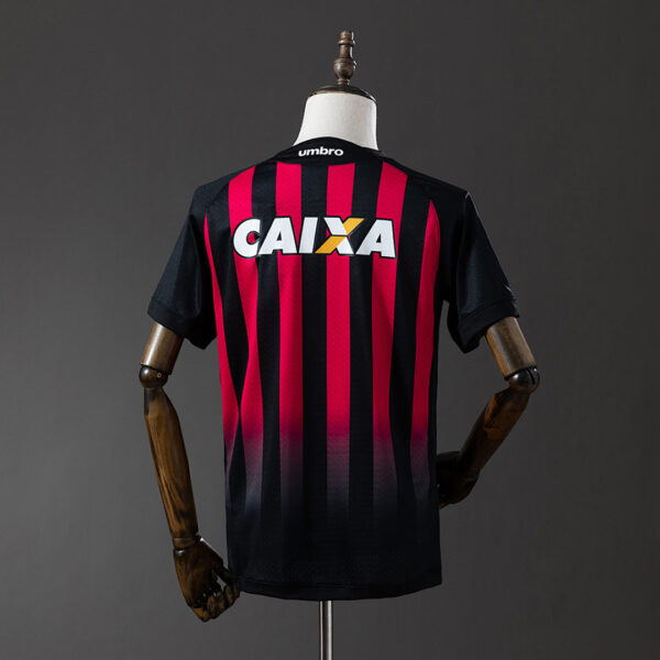 Camiseta Atletico Paranaense 2001 Retro