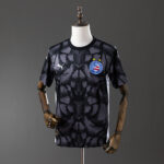 Camiseta Esporte Clube Bahia 2024/25 Arquero — vista frontal