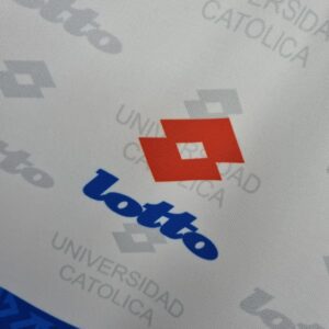 Camiseta Universidad Católica 1996 Tercera Retro - vista trasera