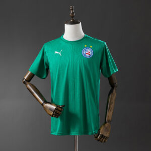Camiseta Esporte Clube Bahia 2023/24 Entrenamiento — vista frontal