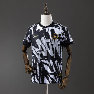 Camiseta Botafogo 2008/09 Tercera Retro — vista frontal
