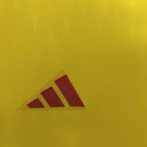 Camiseta Cruzeiro 2024/25 Arquero — detalle lateral