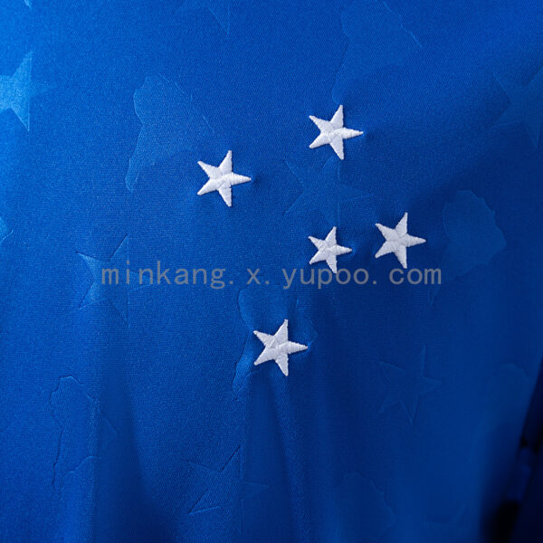 Camiseta Cruzeiro 2023/24 Local Manga Larga — vista general