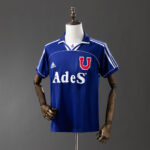 Camiseta Universidad de Chile 1998 Retro Local - vista frontal