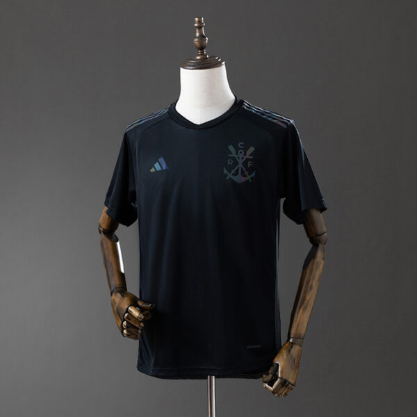 Camiseta Flamengo 2023/24 Tercera — vista frontal