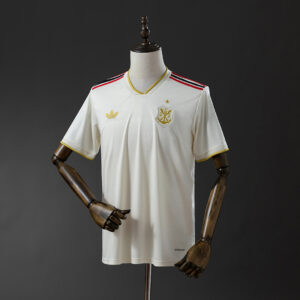 Camiseta Flamengo 2023/24 Tercera — vista frontal