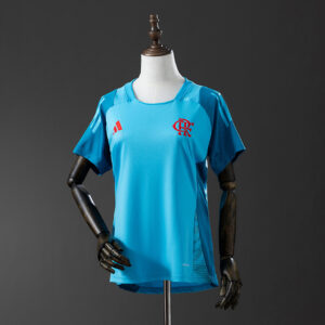 Camiseta Flamengo 2024/25 Entrenamiento — vista frontal