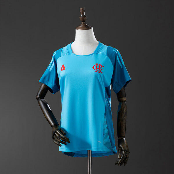 Camiseta Flamengo 2024/25 Entrenamiento — vista frontal