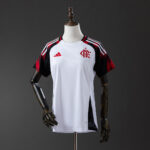 Camiseta Flamengo 2024/25 Away Mujer — vista frontal