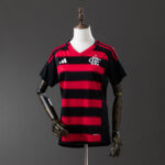 Camiseta Flamengo 2024/25 Local Mujer — vista frontal