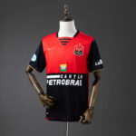Camiseta Flamengo 2008 Retro Local — vista frontal