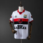 Camiseta Flamengo 1995 Retro