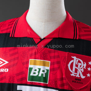 Camiseta Flamengo 1995 Retro