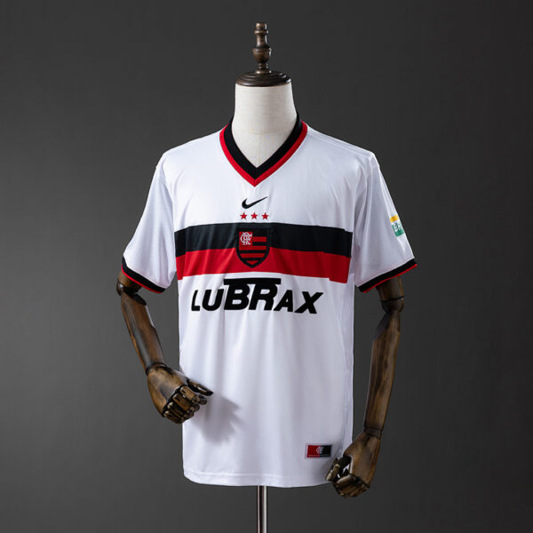 Camiseta Flamengo 2001 Retro