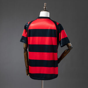 Camiseta Flamengo 1999/2000 Retro Local — vista lateral
