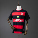 Camiseta Flamengo 2000 Retro Local — vista frontal